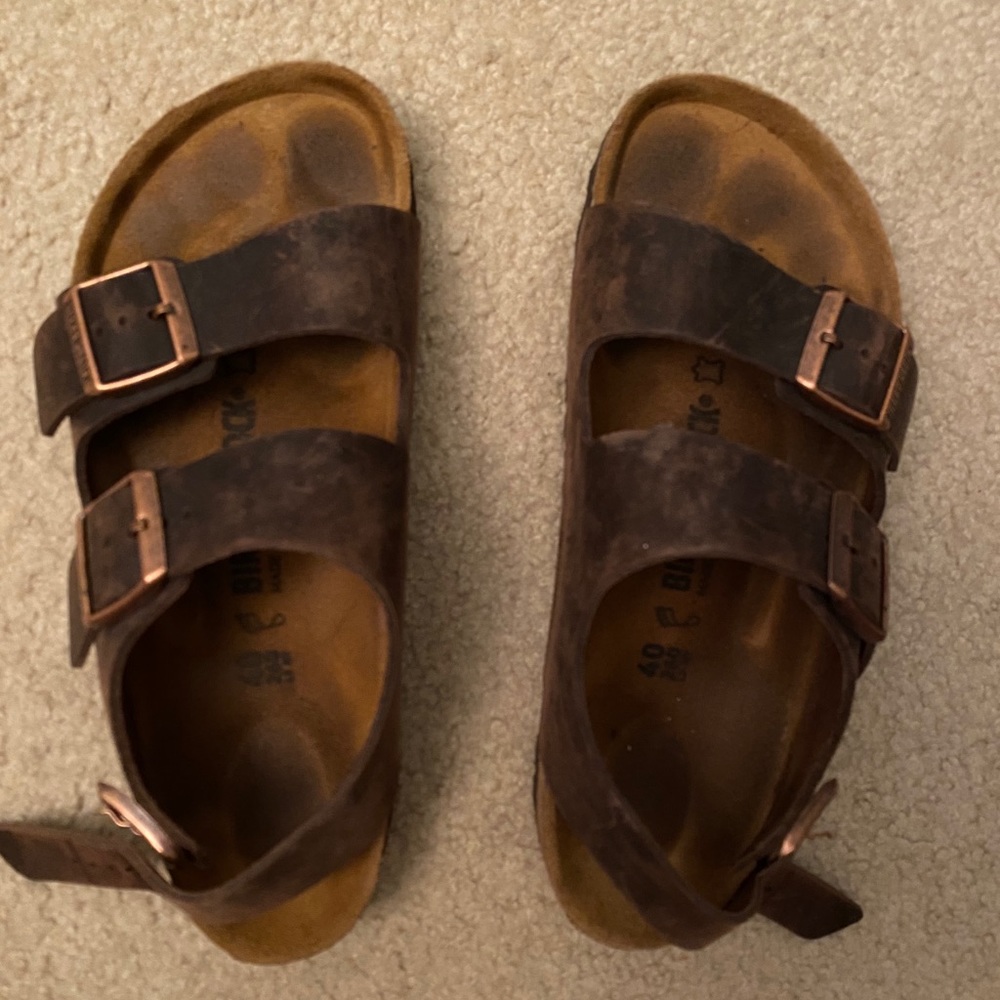 Milano Birkenstock